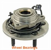 Toyana CX504 wheel bearings