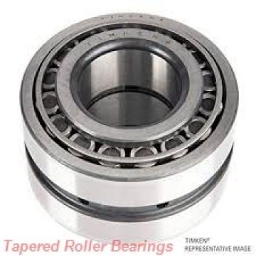 26,987 mm x 50,292 mm x 14 mm  Timken KL44649A/KL44610A tapered roller bearings