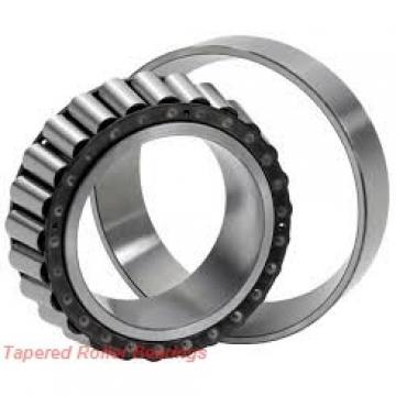 107,95 mm x 165,1 mm x 39,5 mm  Gamet 141107X/141165XC tapered roller bearings