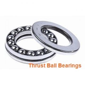 KOYO 53310 thrust ball bearings