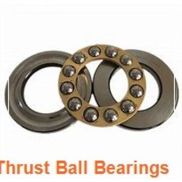 207 mm x 310 mm x 132 mm  FAG 234740-M-SP thrust ball bearings