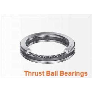 NKE 53209 thrust ball bearings