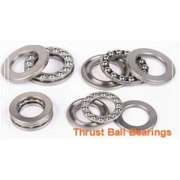 NACHI 52406 thrust ball bearings