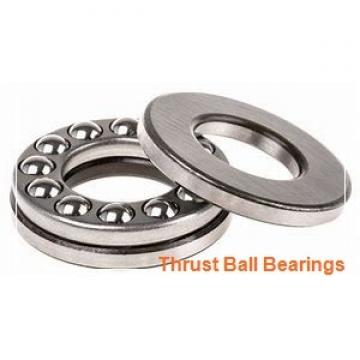 35 mm x 72 mm x 68 mm  INA ZKLN3572-2RS-2AP thrust ball bearings