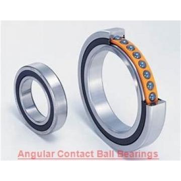 35 mm x 80 mm x 21 mm  NTN 7307C angular contact ball bearings