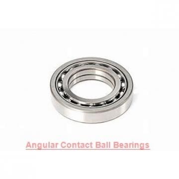 47 mm x 85 mm x 45 mm  ILJIN IJ221002 angular contact ball bearings