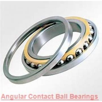 20 mm x 47 mm x 20,638 mm  FBJ 5204-2RS angular contact ball bearings
