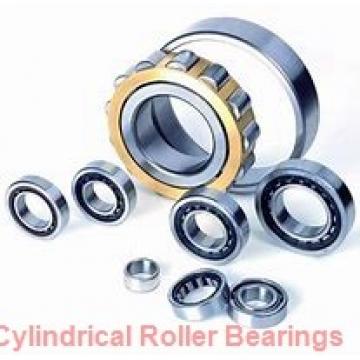 140 mm x 250 mm x 42 mm  NACHI NU 228 E cylindrical roller bearings
