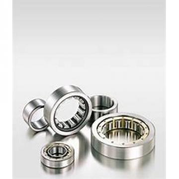 200 mm x 360 mm x 58 mm  NSK NJ240EM cylindrical roller bearings