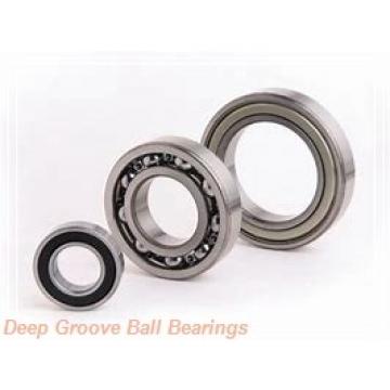 240 mm x 320 mm x 38 mm  ISO 61948 deep groove ball bearings