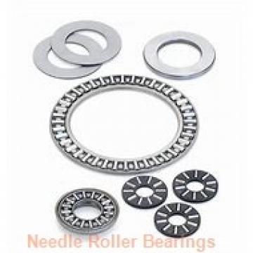 55 mm x 72 mm x 25 mm  JNS NKI 55/25 needle roller bearings