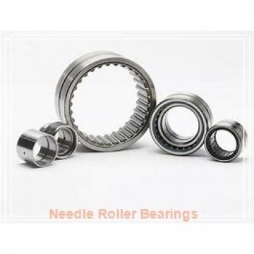 ISO K17x22x20 needle roller bearings