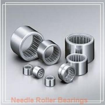 80 mm x 110 mm x 25 mm  JNS NKI 80/25 needle roller bearings