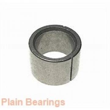 12 mm x 35 mm x 9,5 mm  LS GX12S plain bearings