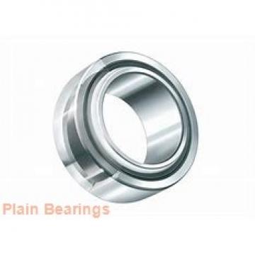 40 mm x 68 mm x 40 mm  ISO GE40XDO plain bearings