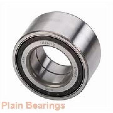 12 mm x 22 mm x 11 mm  IKO SB 12A plain bearings