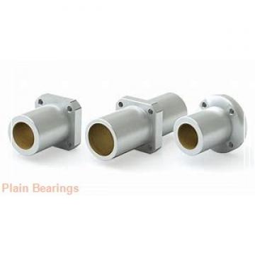 25 mm x 42 mm x 20 mm  LS GE25C plain bearings