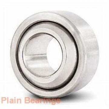 30 mm x 55 mm x 32 mm  ISO GE30XDO-2RS plain bearings