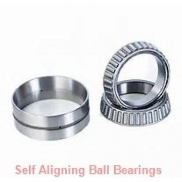 85 mm x 150 mm x 36 mm  SKF 2217 self aligning ball bearings