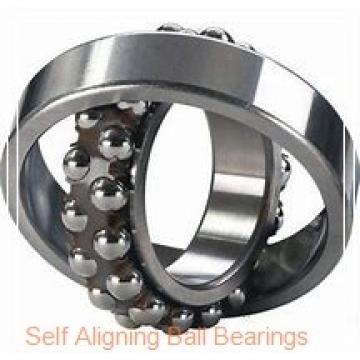 55 mm x 100 mm x 25 mm  ISO 2211 self aligning ball bearings