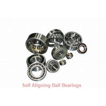 100 mm x 180 mm x 34 mm  NTN 1220SK self aligning ball bearings