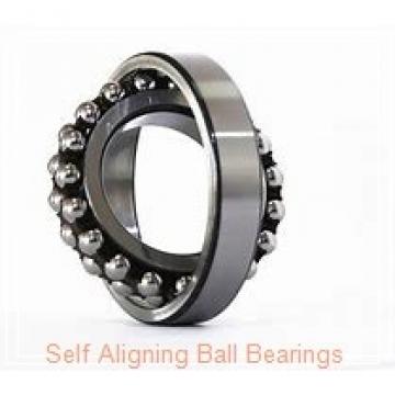 55 mm x 100 mm x 21 mm  NTN 1211S self aligning ball bearings