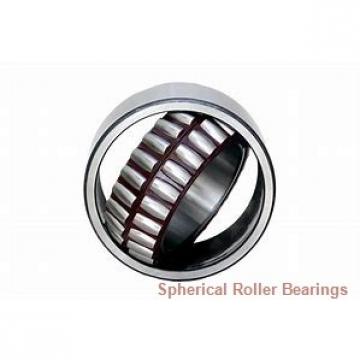 90 mm x 190 mm x 64 mm  NKE 22318-E-W33 spherical roller bearings