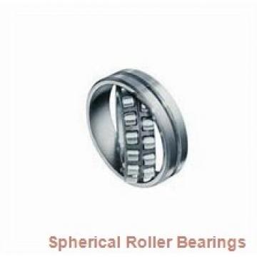 420 mm x 700 mm x 280 mm  ISO 24184 K30CW33+AH24184 spherical roller bearings