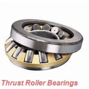 INA K89432-M thrust roller bearings
