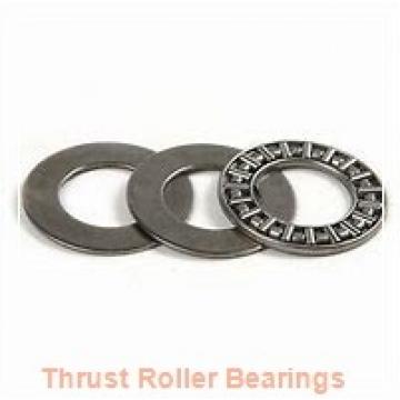 60 mm x 76 mm x 8 mm  IKO CRBS 608 thrust roller bearings