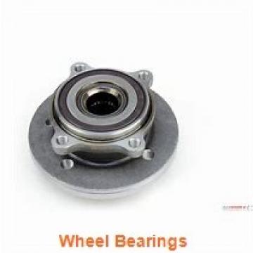 Toyana CX132 wheel bearings