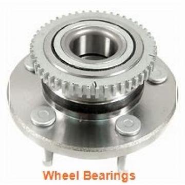 Toyana CX634 wheel bearings