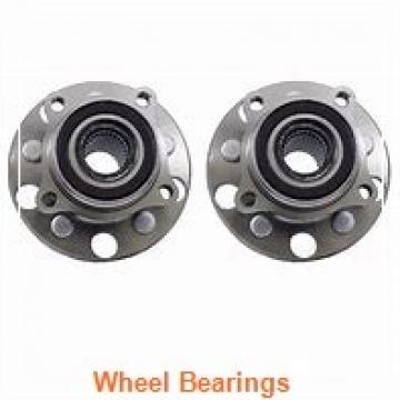 Toyana CX047 wheel bearings
