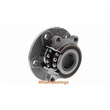 Toyana CX011 wheel bearings