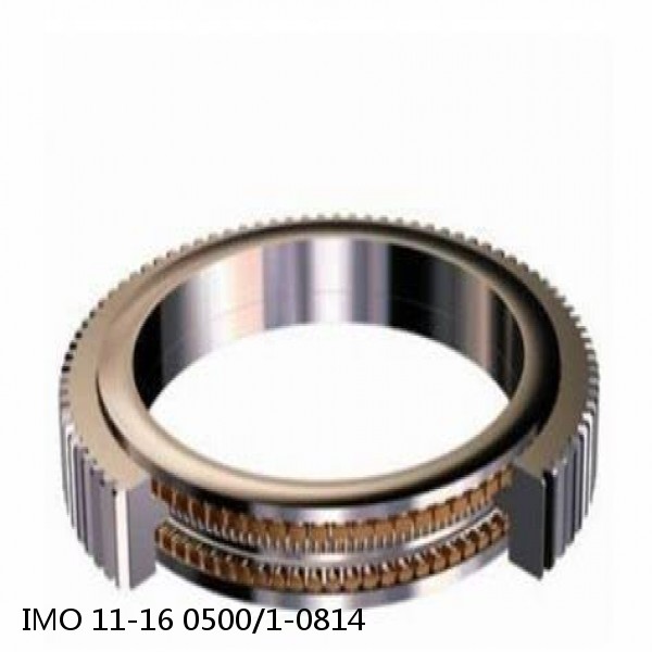 11-16 0500/1-0814 IMO Slewing Ring Bearings