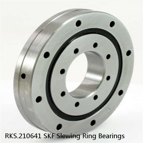 RKS.210641 SKF Slewing Ring Bearings