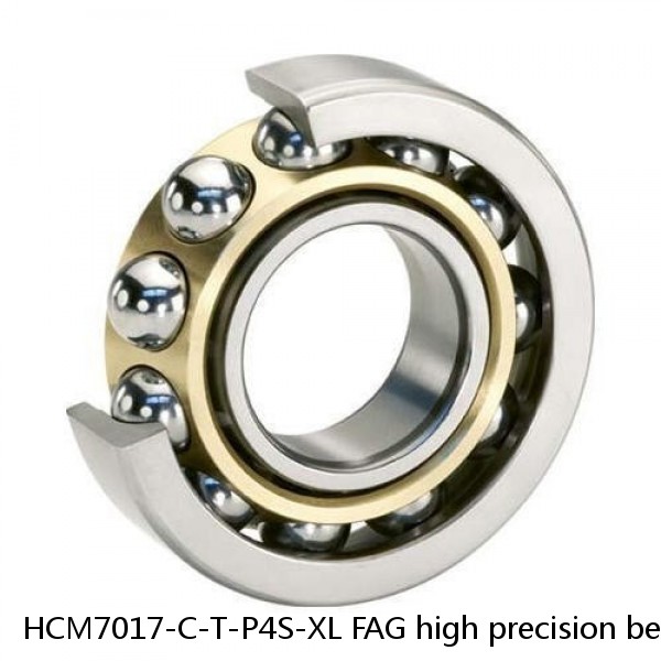 HCM7017-C-T-P4S-XL FAG high precision bearings