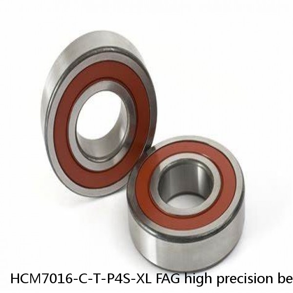 HCM7016-C-T-P4S-XL FAG high precision bearings