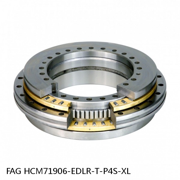 HCM71906-EDLR-T-P4S-XL FAG high precision ball bearings
