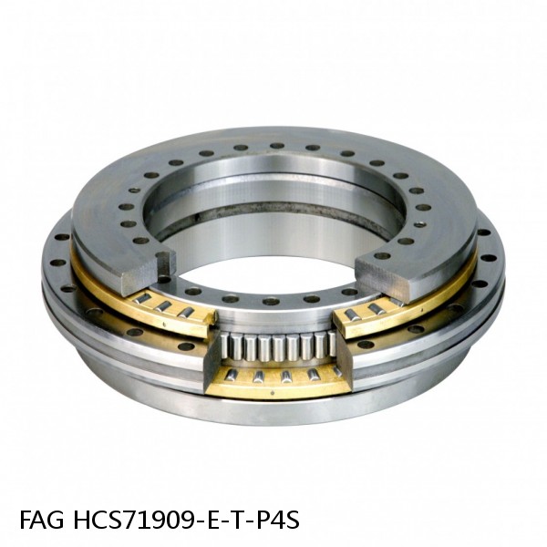 HCS71909-E-T-P4S FAG precision ball bearings