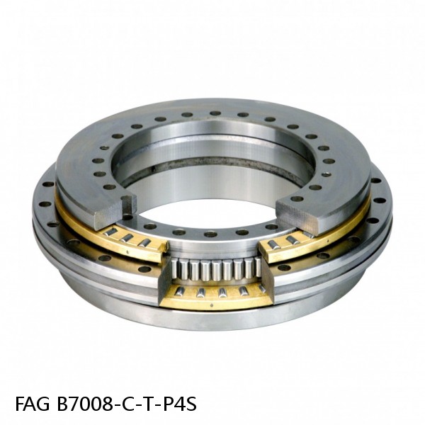 B7008-C-T-P4S FAG precision ball bearings