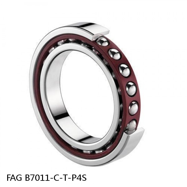 B7011-C-T-P4S FAG high precision bearings