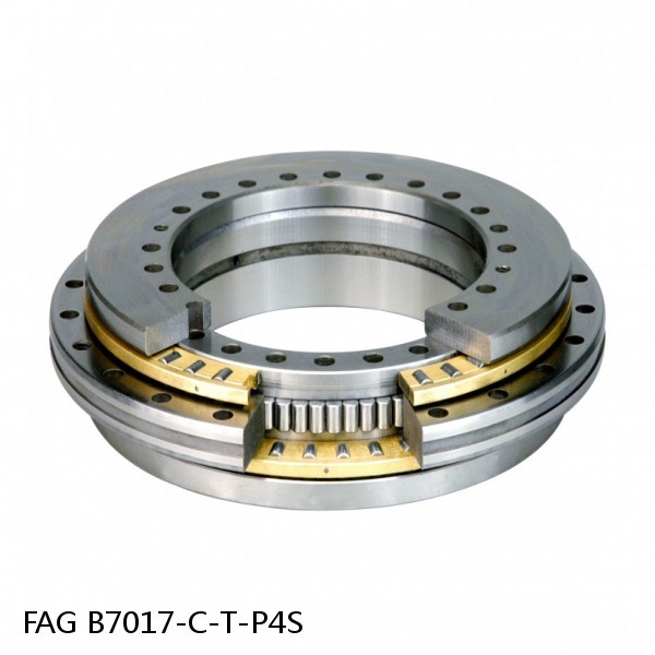 B7017-C-T-P4S FAG precision ball bearings