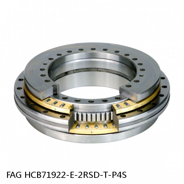 HCB71922-E-2RSD-T-P4S FAG high precision bearings