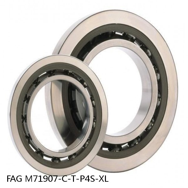 M71907-C-T-P4S-XL FAG precision ball bearings