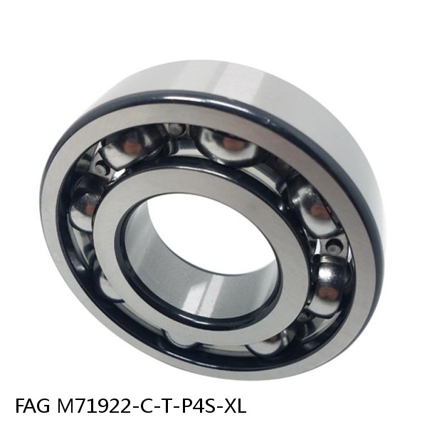 M71922-C-T-P4S-XL FAG precision ball bearings