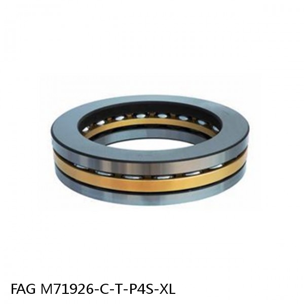 M71926-C-T-P4S-XL FAG precision ball bearings