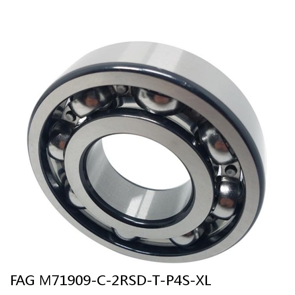 M71909-C-2RSD-T-P4S-XL FAG precision ball bearings