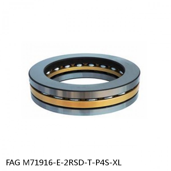 M71916-E-2RSD-T-P4S-XL FAG precision ball bearings