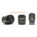 115 mm x 200,025 mm x 50 mm  Gamet 181115/181200XP tapered roller bearings